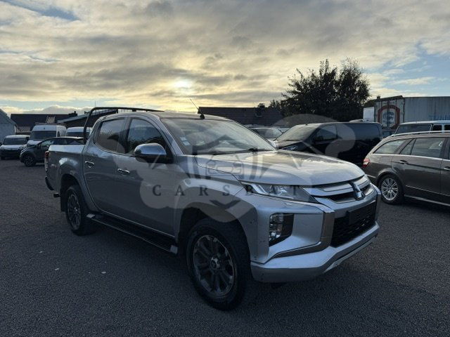 Mitsubishi L200 2.3 DI-D 2021
