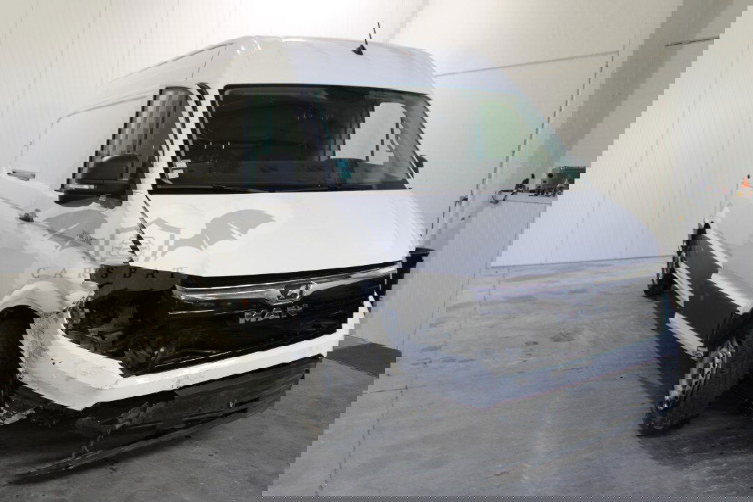 MAN TGE 2.0 TDI 2022