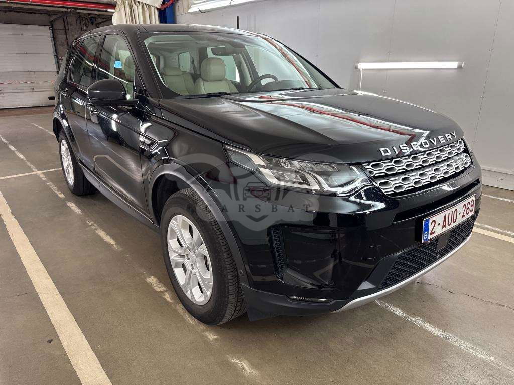 Land Rover Discovery Sport 2.0 S 2021