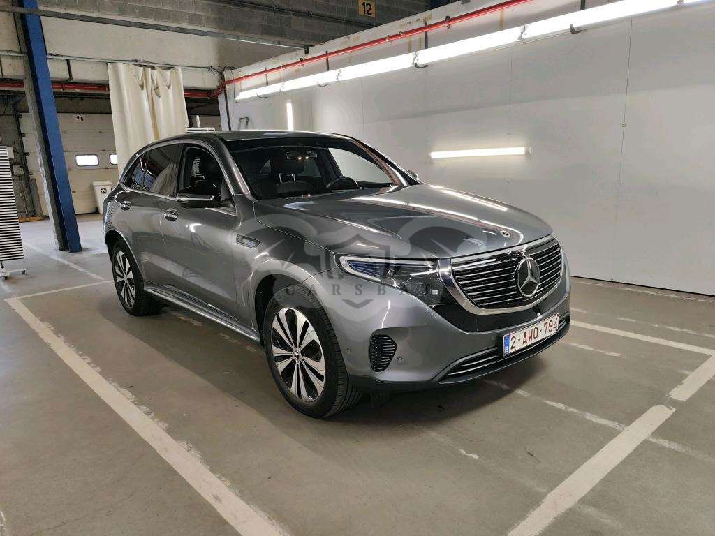 Mercedes-Benz EQC 400 2021