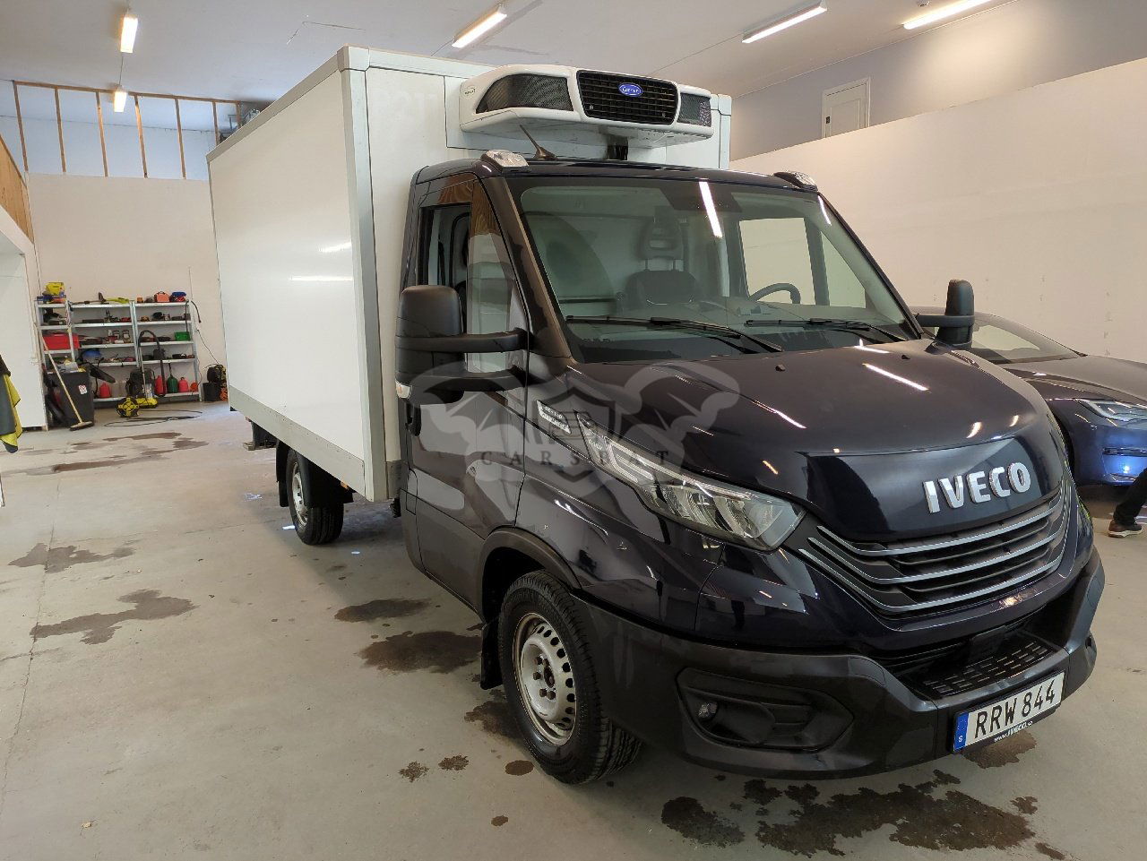 Iveco Daily box 2.3 2023