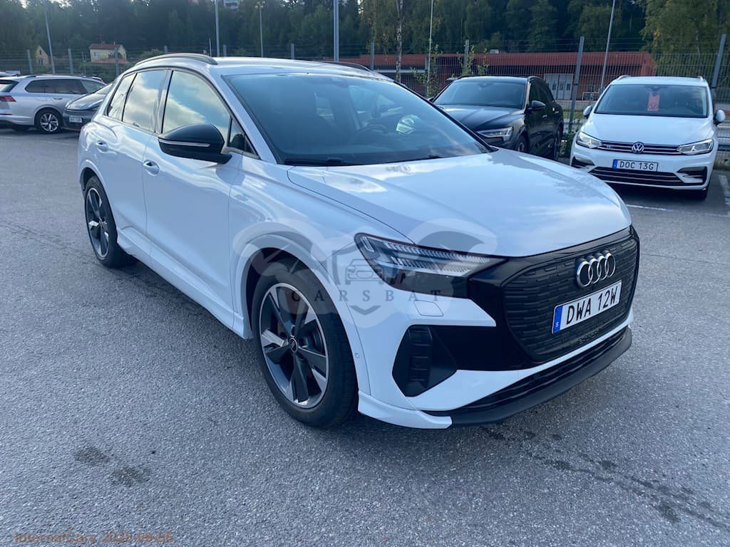 Audi Q4 E-tron 50 Advanced 2023
