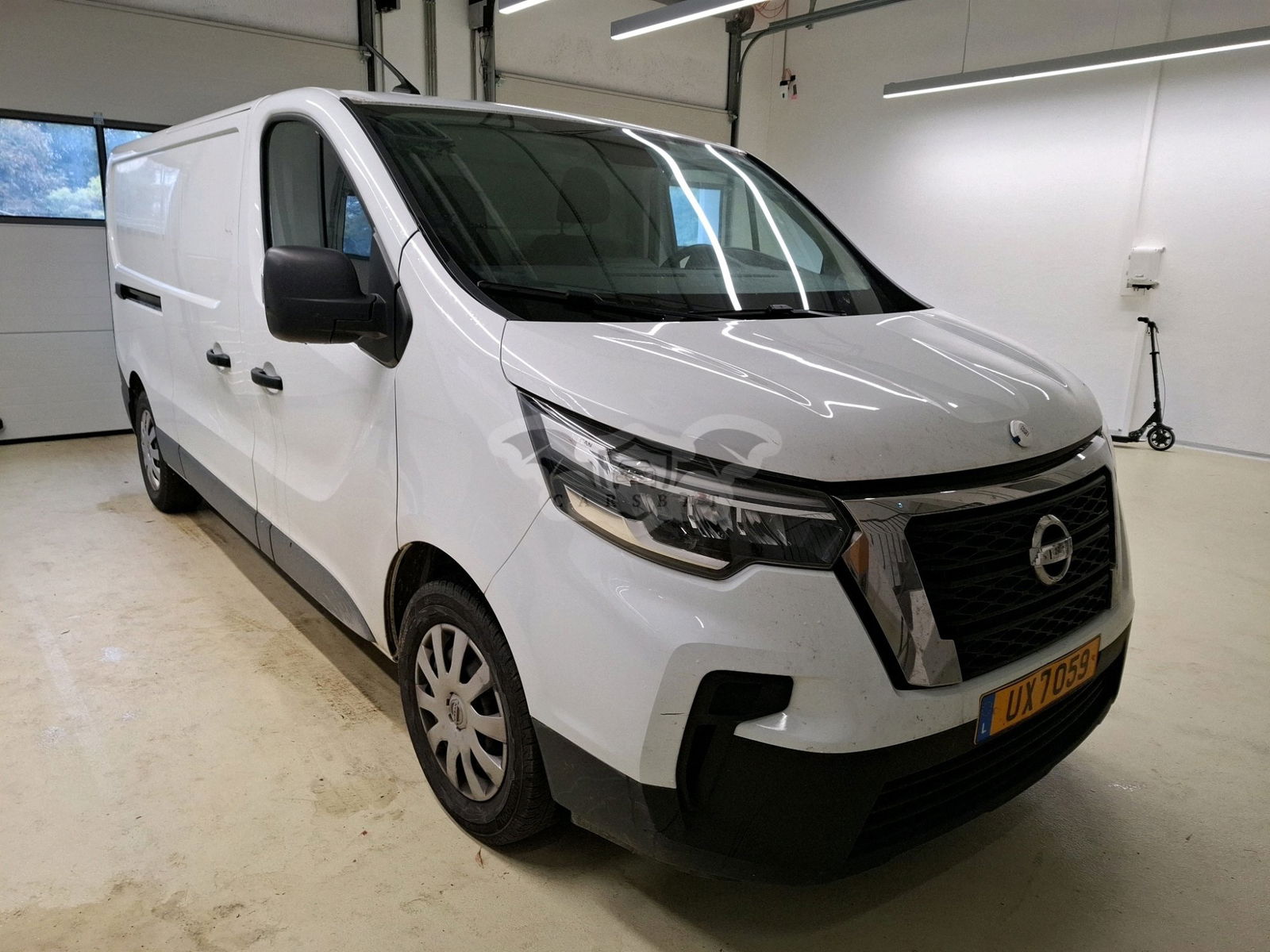 Nissan Primastar 2.0 DCI 2022