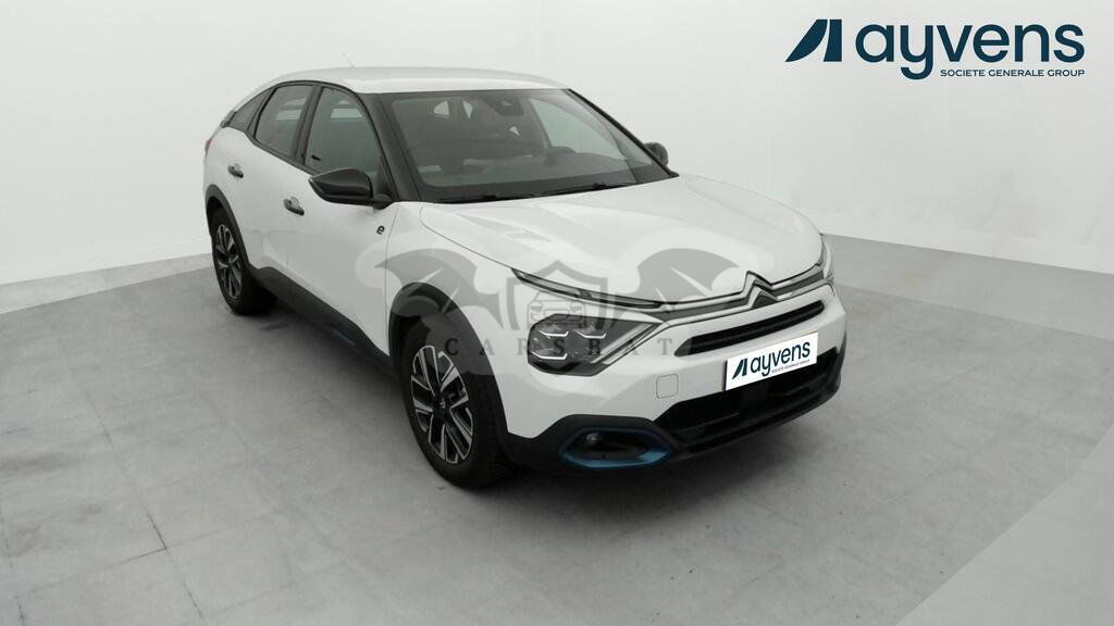 Citroën E-C4 50 kWh Feel 2023