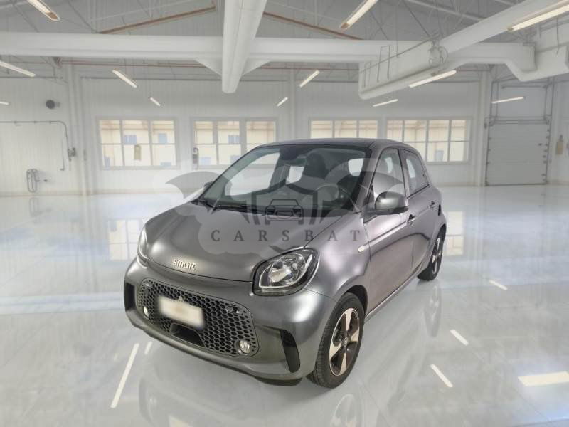 Smart Forfour Passion 2020