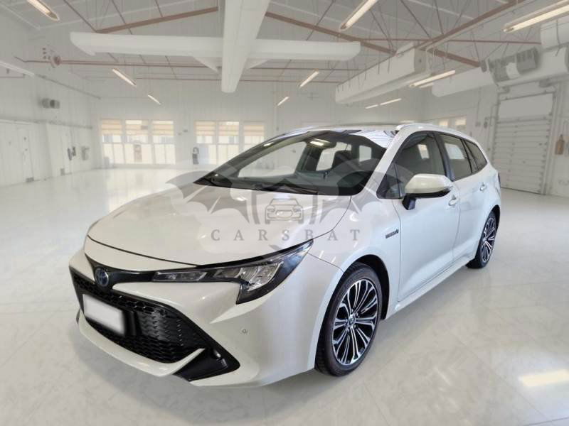 Toyota Corolla 2.0 Business 2021