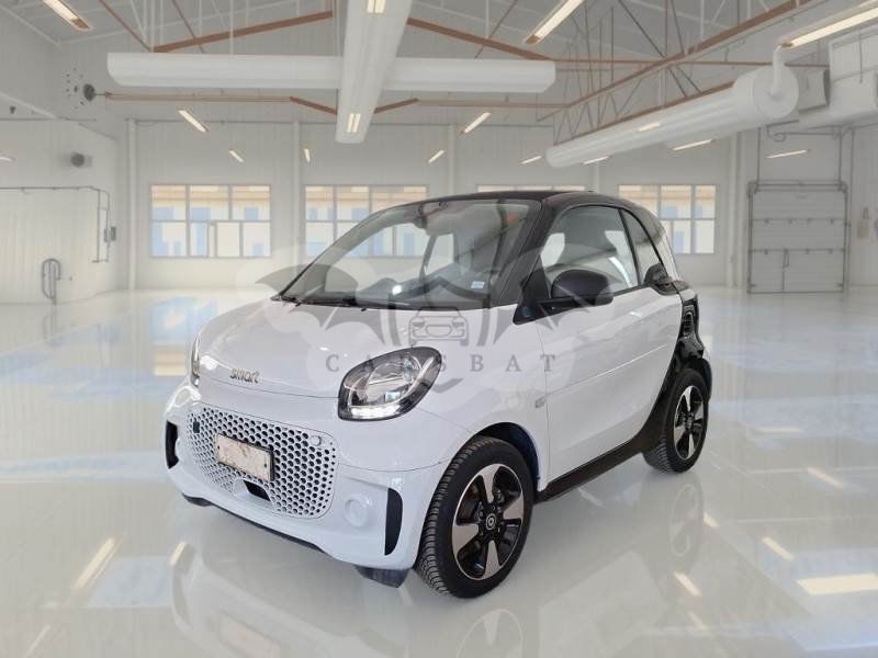 Smart Fortwo Pure 2021