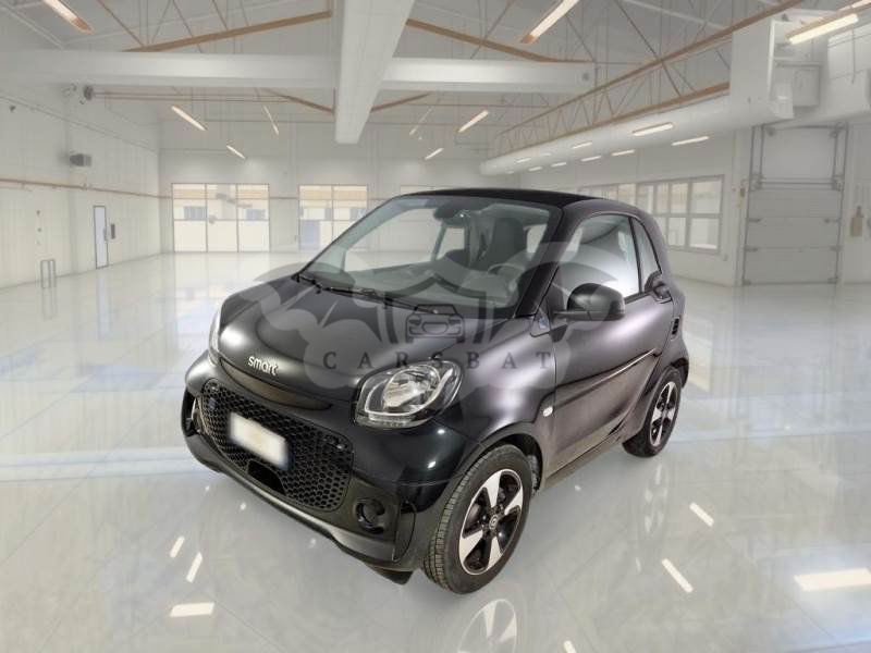 Smart Fortwo Passion 2021