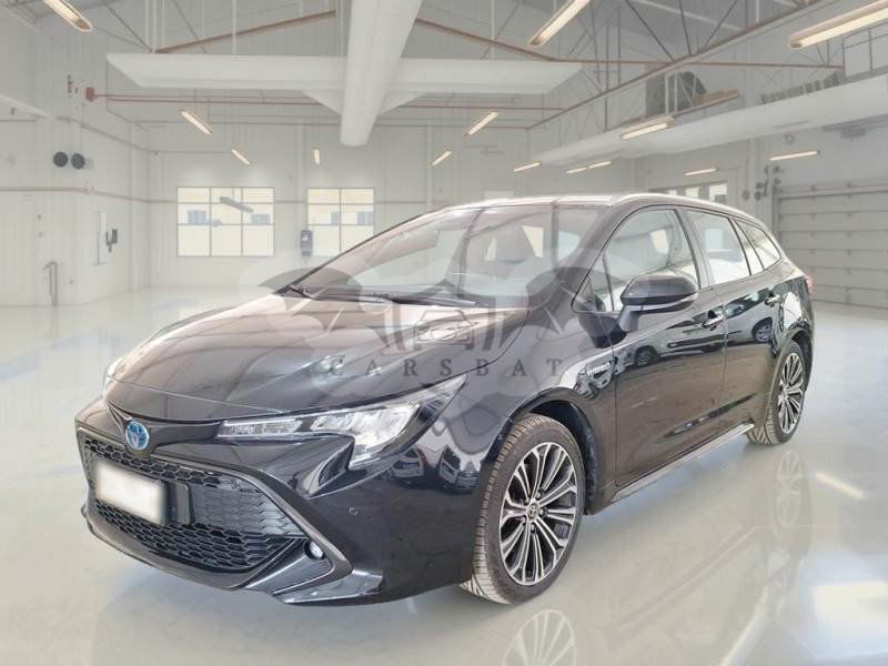 Toyota Corolla 2.0 Business 2021