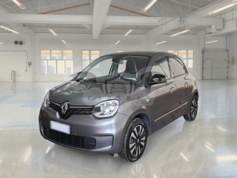 Renault Twingo Techno 2023