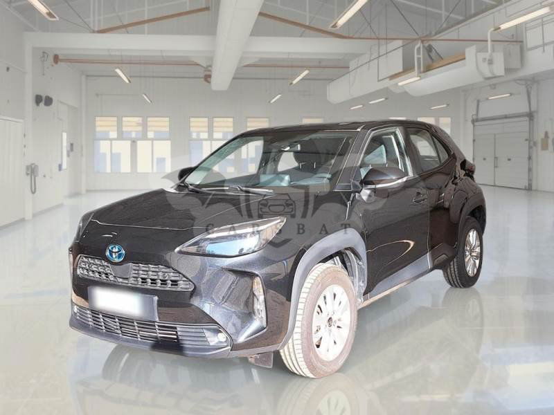 Toyota Yaris Cross Business 2022