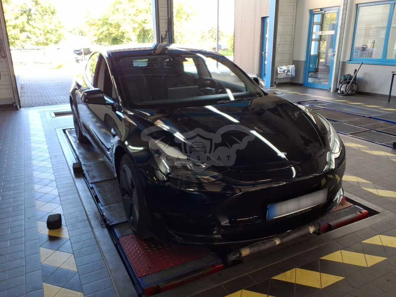 Tesla Model 3 Standard Range Plus 2021