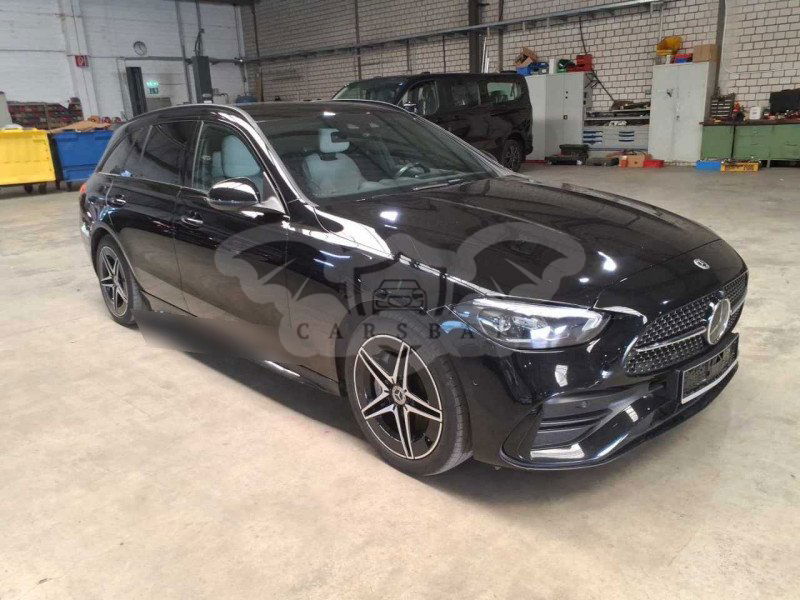 Mercedes-Benz C Break 300e AMG Line 2022