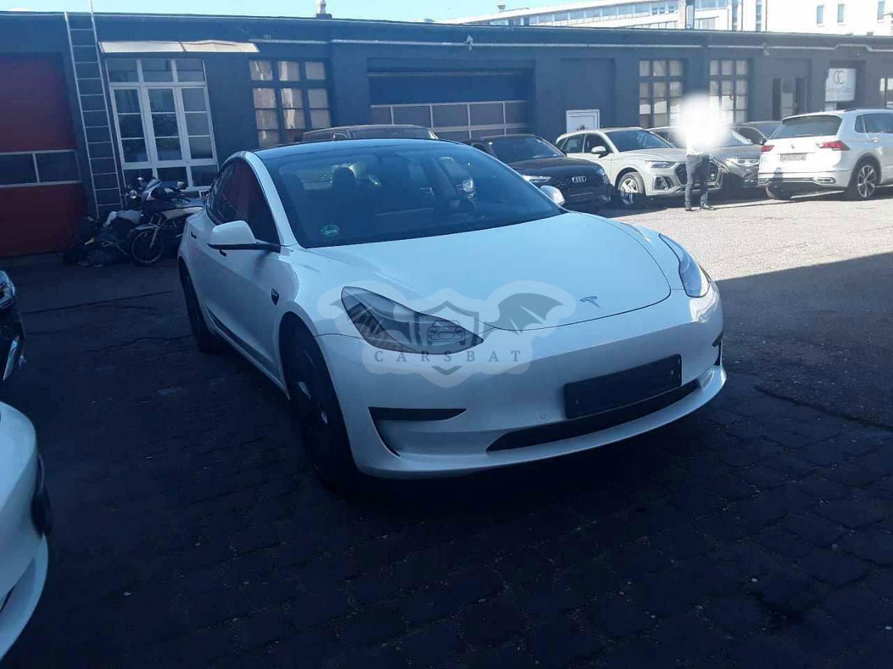 Tesla Model 3 Standard Range Plus 2021