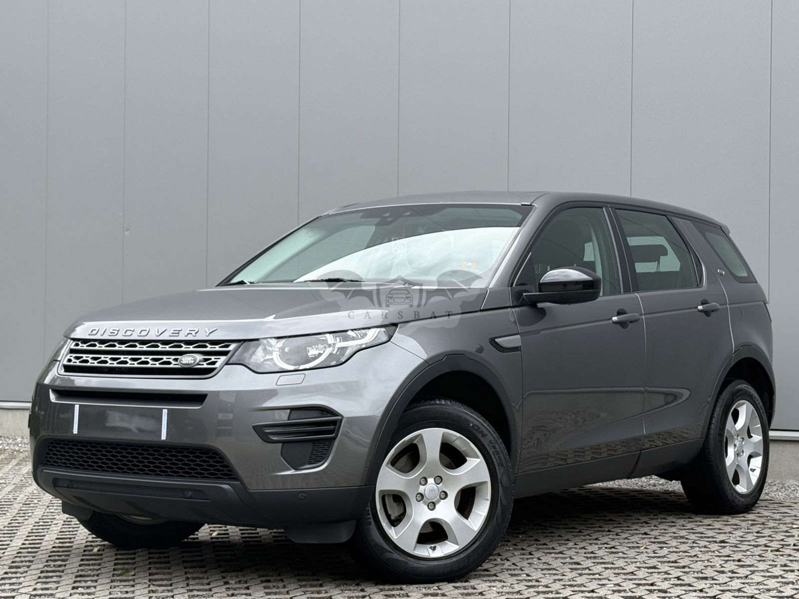 Land Rover Discovery Sport 2.0 eD4 2017