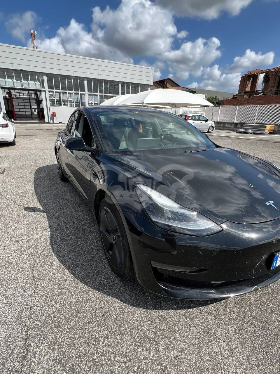 Tesla Model 3 Long Range 75 kWh 2021