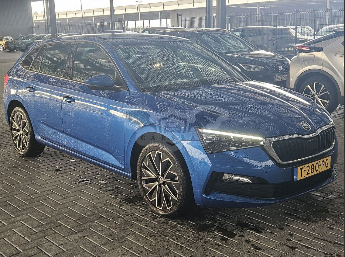 Skoda Scala 1.0 TSI Business 2022