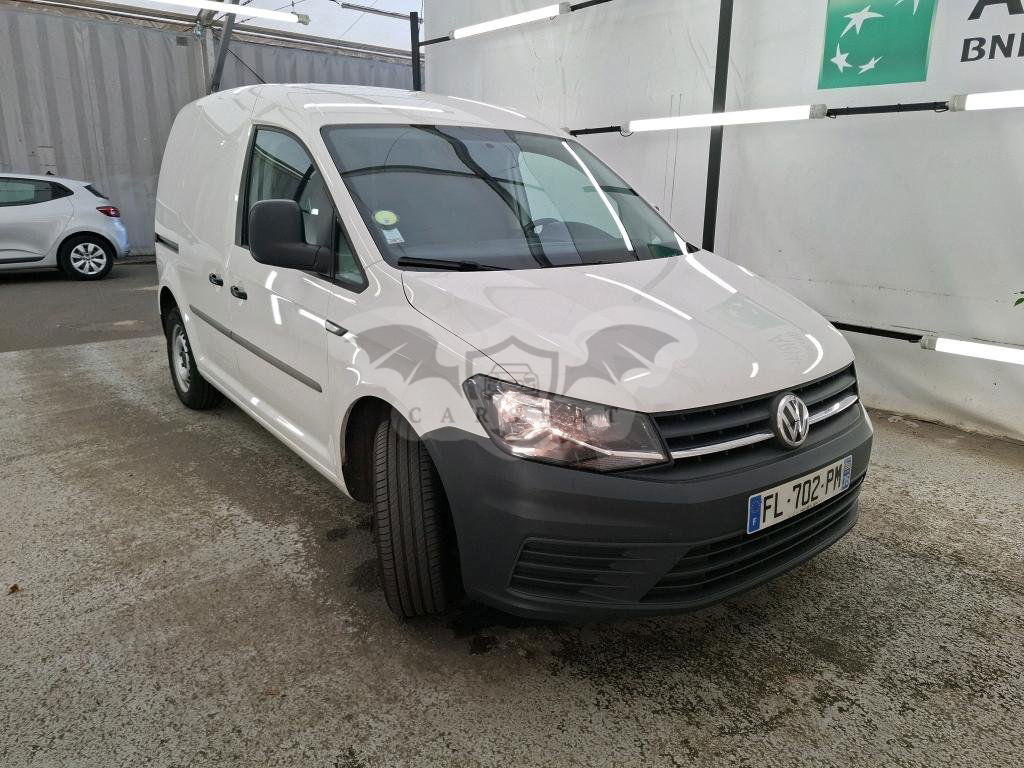 Volkswagen Caddy 2.0 TDI Business 2019