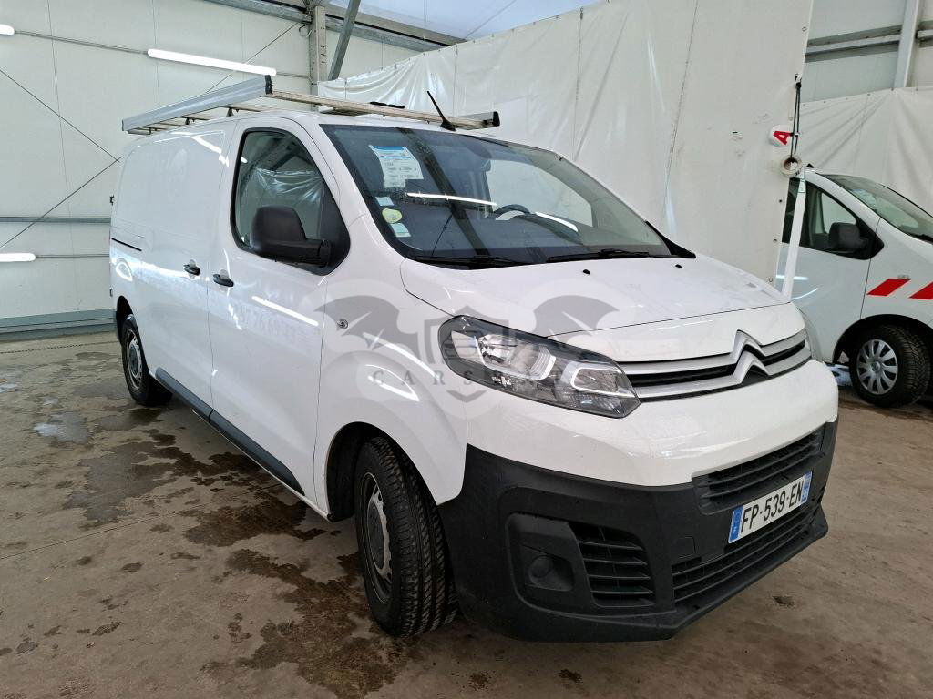 Citroën Jumpy 2.0 HDI Club 2020