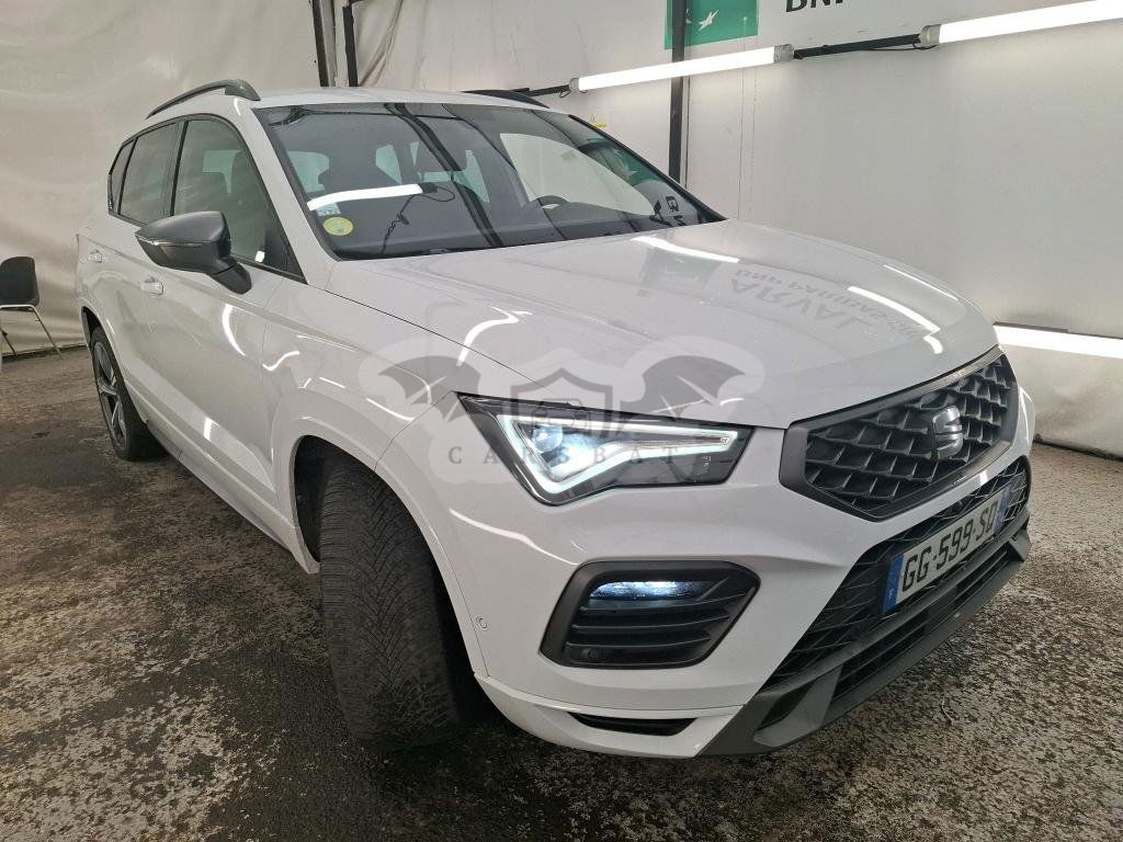 Seat Ateca 2.0 TDI FR 2022