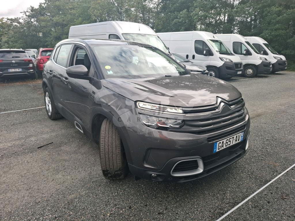 Citroën C5 Aircross 1.5 HDI Business 2021