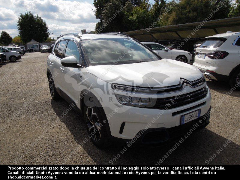 Citroën C5 Aircross Shine 2022