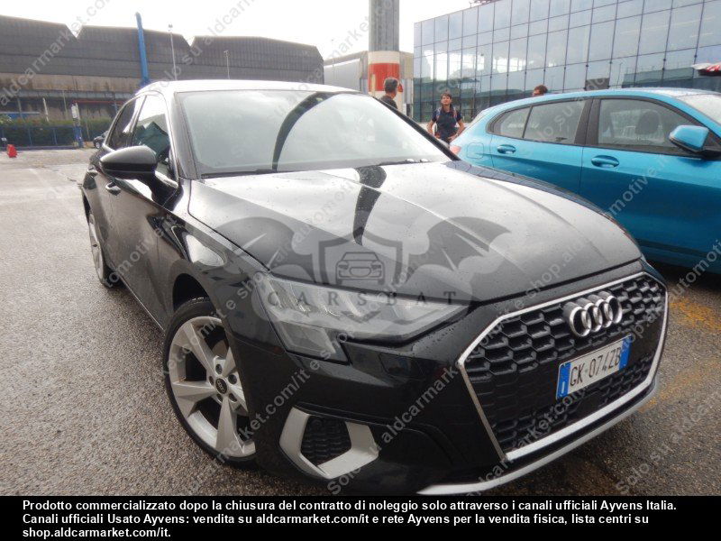 Audi A3 35 TDI Advanced 2022