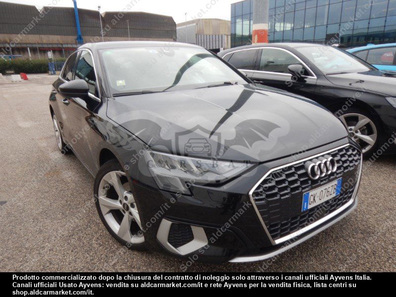Audi A3 35 TDI Advanced 2022