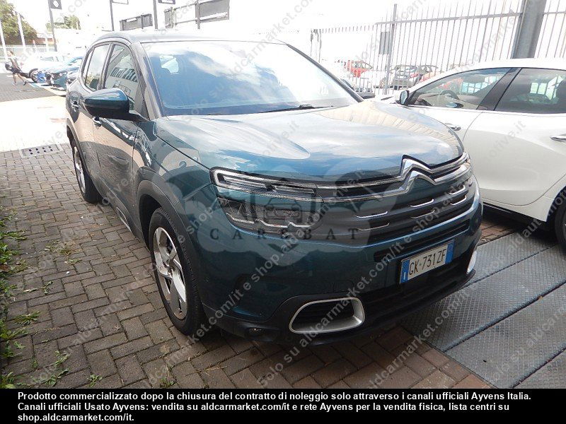 Citroën C5 Aircross Business 2022