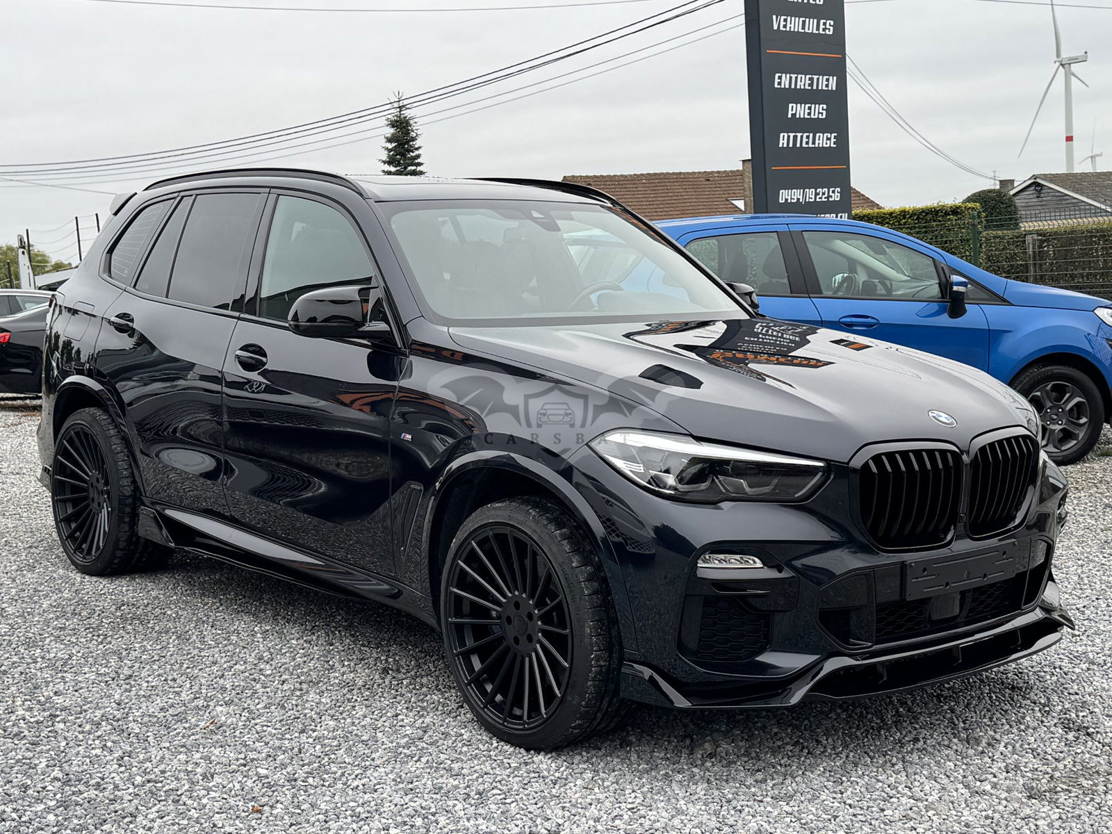 BMW X5 45e M-Pack 2020