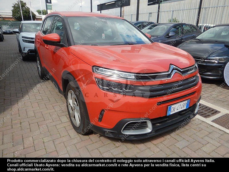 Citroën C5 Aircross Business 2022