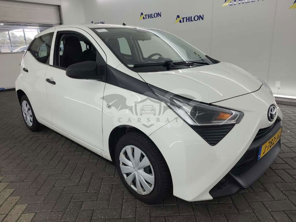 Toyota Aygo 1.0 VVT-i X-Fun 2020