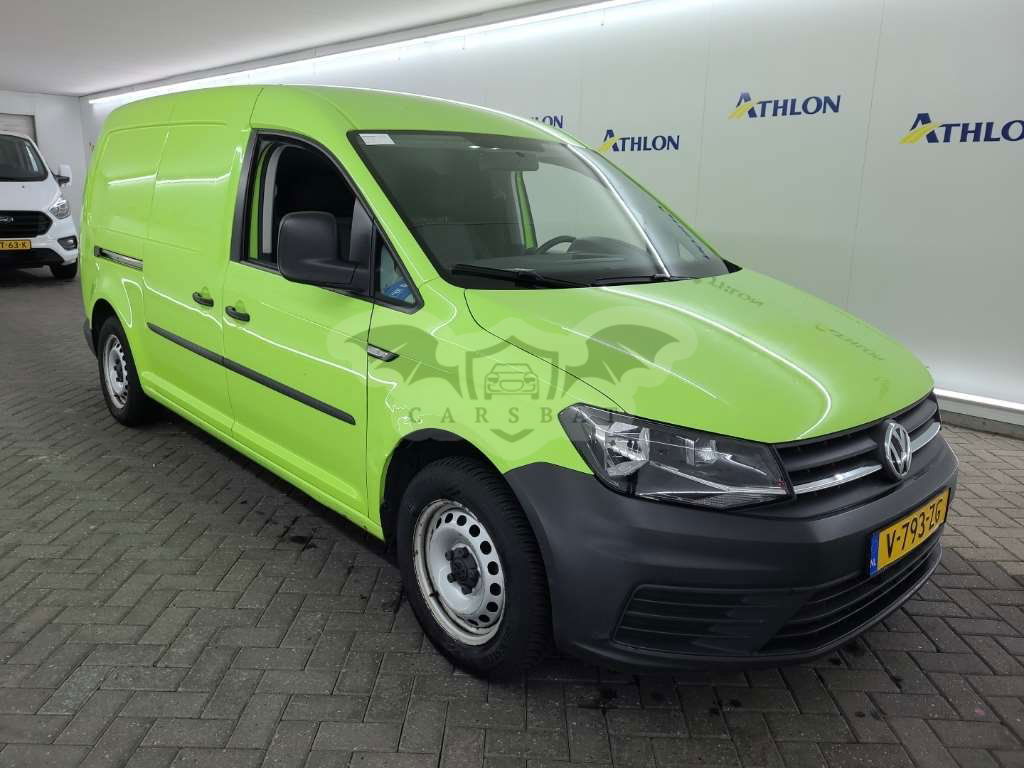 Volkswagen Caddy Maxi 2.0 TDI Trendline 2019