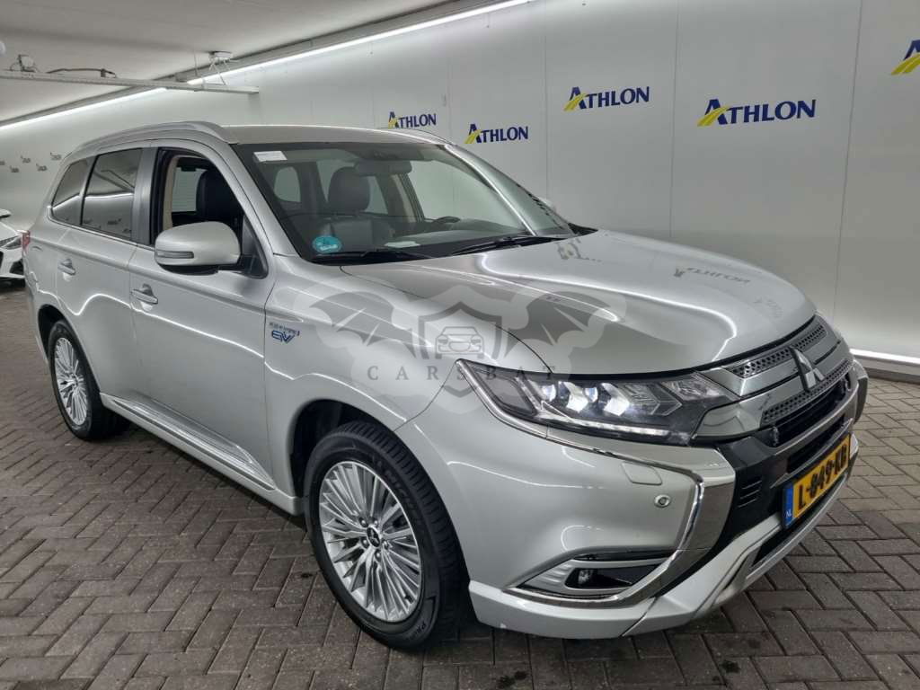 Mitsubishi Outlander Intense 2021