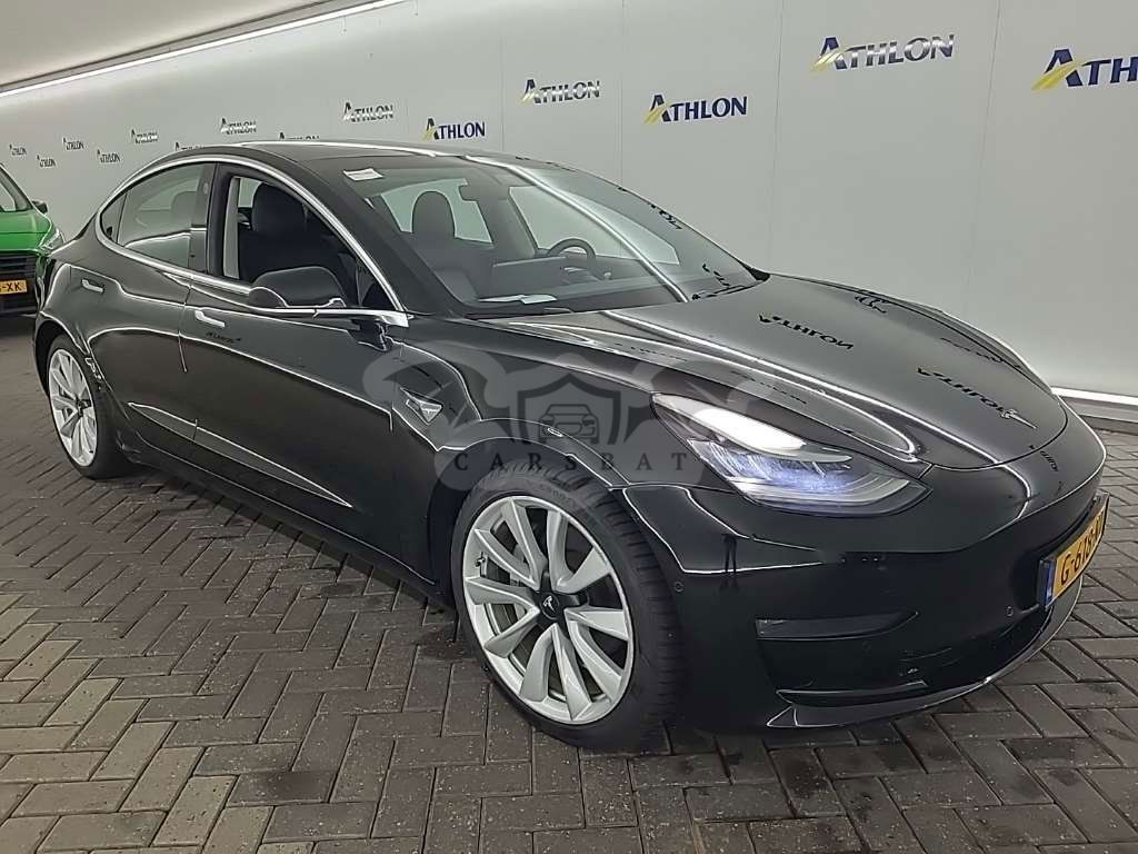 Tesla Model 3 Long Range 2019