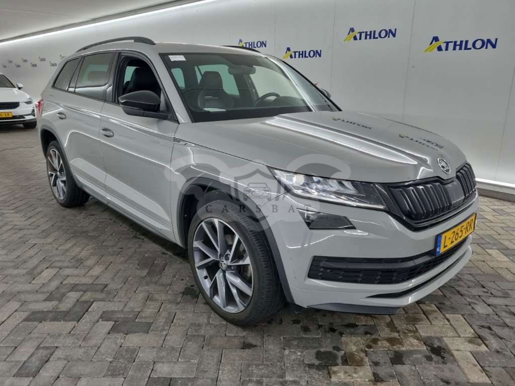 Skoda Kodiaq 1.5 TSI Sportline 2021