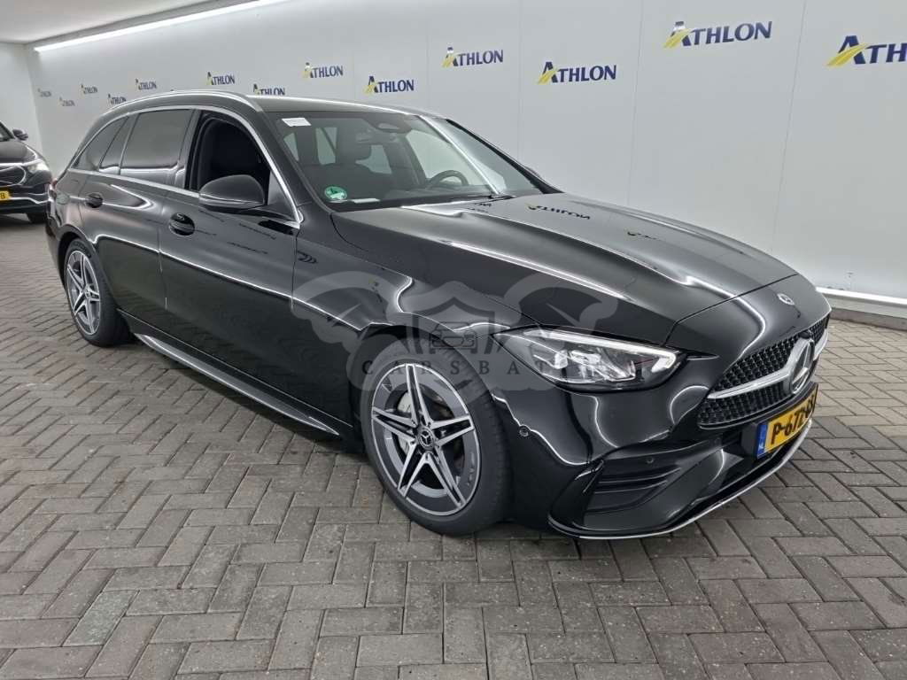 Mercedes-Benz C Break 180 AMG Line 2022
