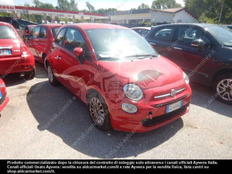 Fiat 500 1.0 Cult 2021