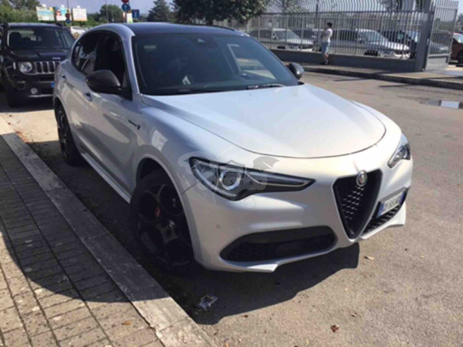 Alfa Romeo Stelvio 2.0 TI 2021