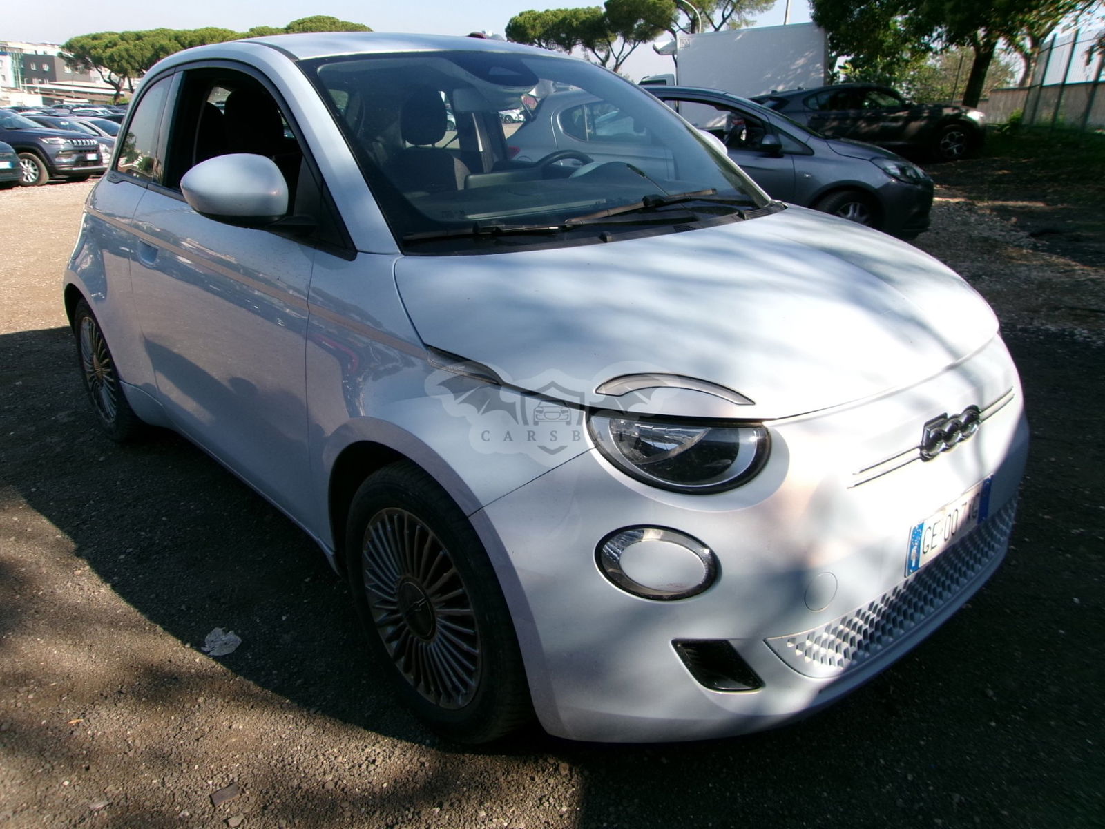 Fiat 500 C e 37 kWh 2021