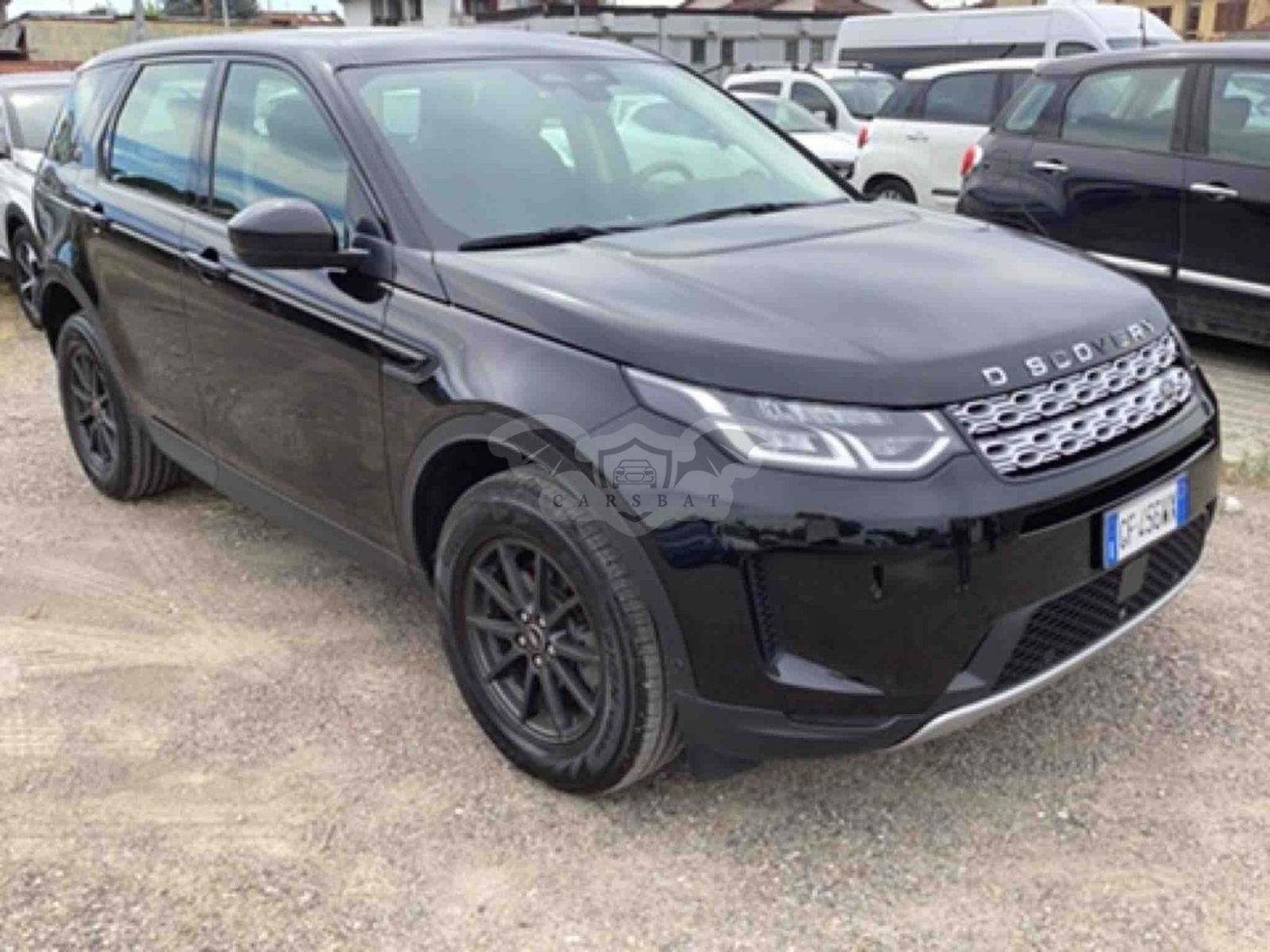 Land Rover Discovery Sport 2.0 TD4 2021