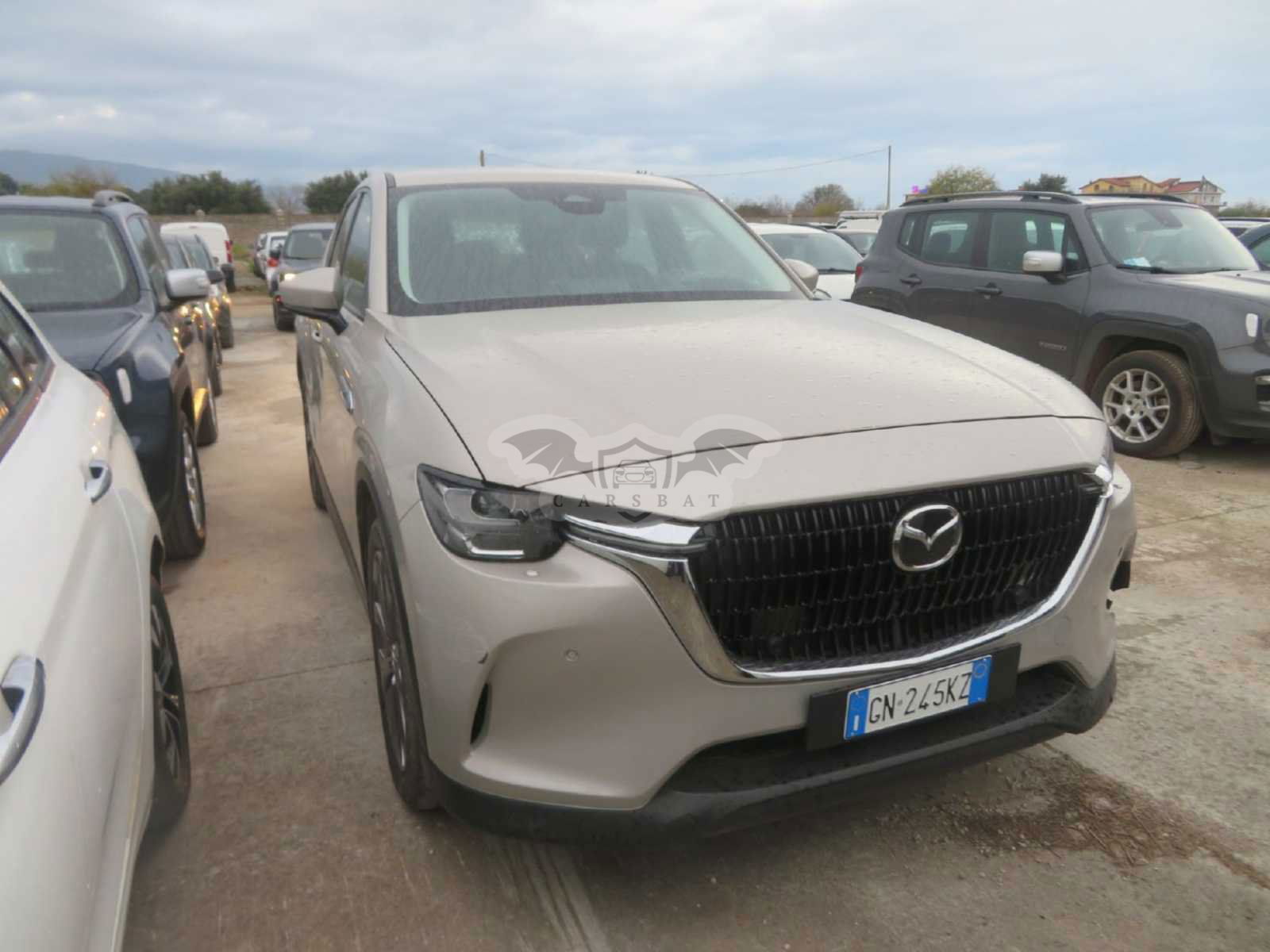 Mazda CX-60 2.5 2023