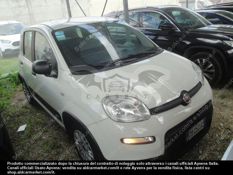 Fiat Panda 1.0 Street 2021