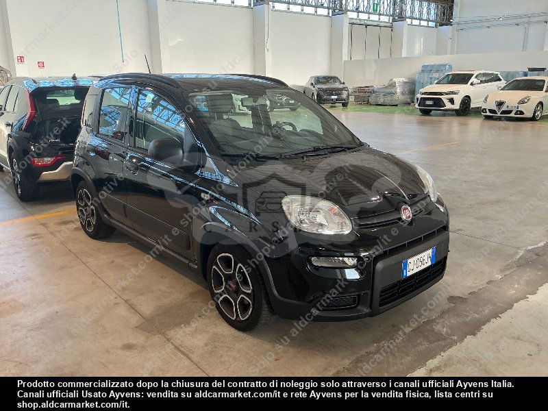 Fiat Panda 1.0 City Life 2022