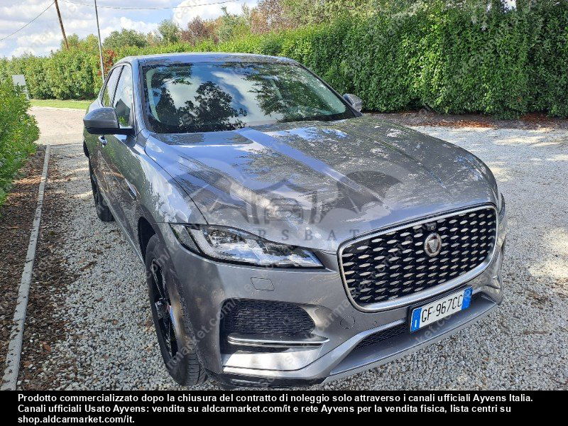 Jaguar F-Pace 2.0d S 2021