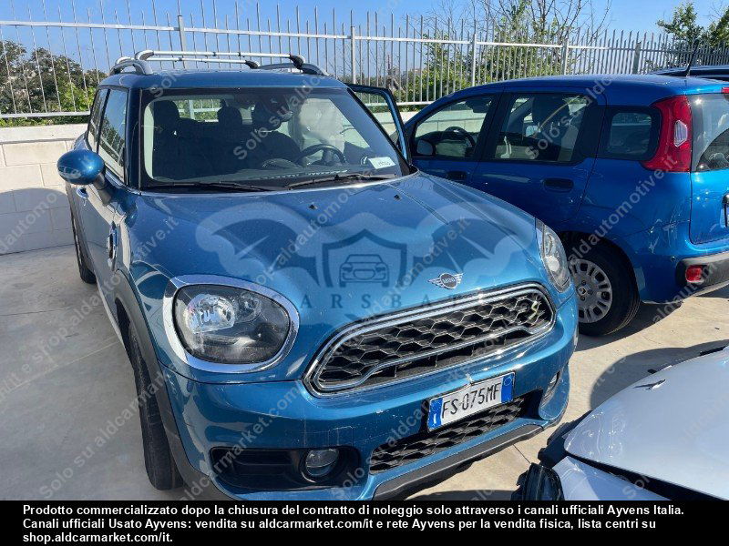 Mini Countryman Cooper SE 2018