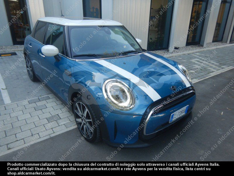 Mini 3 Doors Cooper Classic 2022