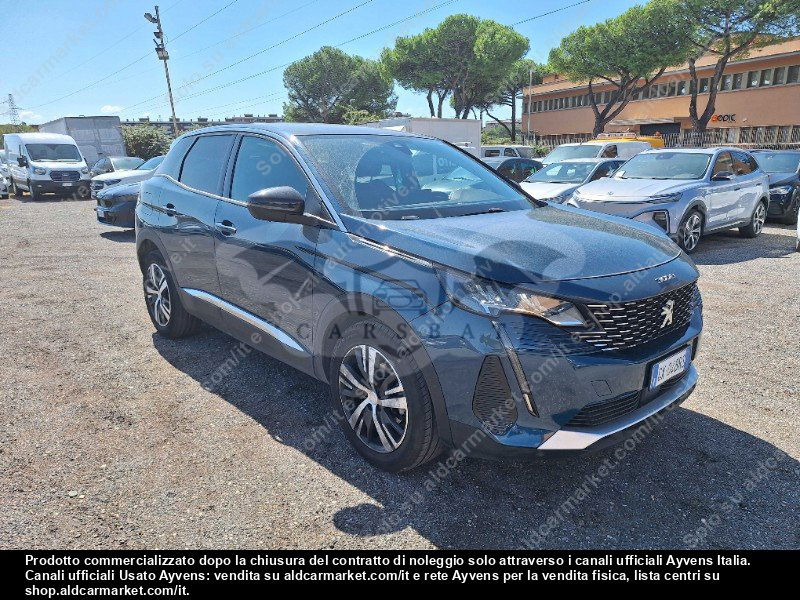 Peugeot 3008 Allure 2022