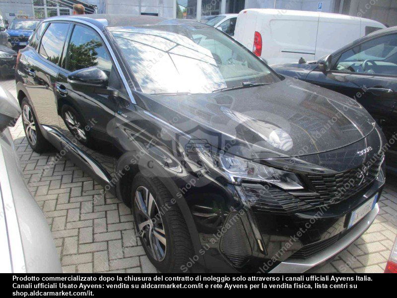 Peugeot 3008 Allure Pack 2022
