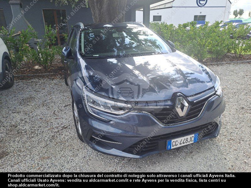 Renault Megane 1.5 DCI Business 2021